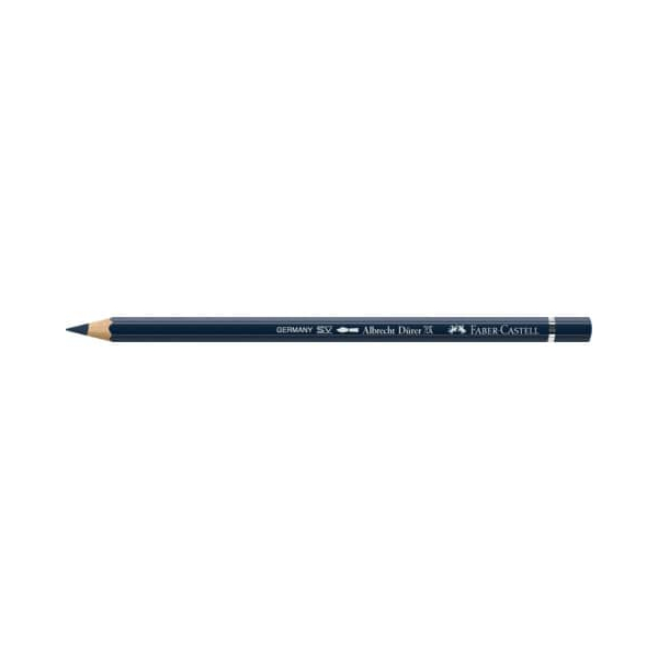 6 Stück Faber-Castell Aquarellstift Albrecht Dürer, 117657, blau, sechskant 4005401176572 Faber-Castell