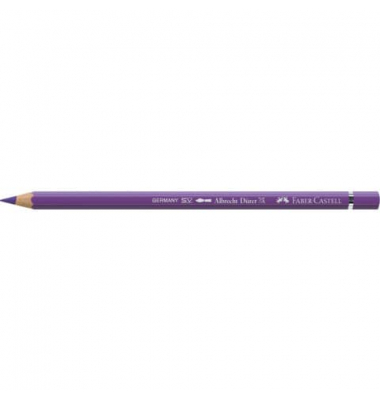 Aquarellstift Albrecht D&uuml;rer, 117660, violett, sechskant