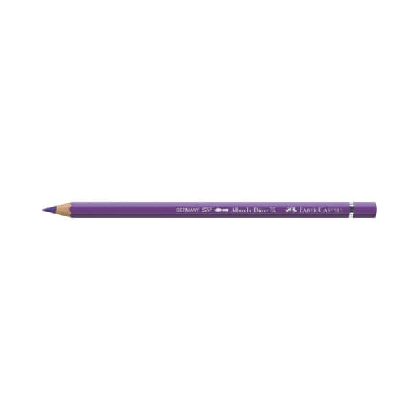 6 Stück Faber-Castell Aquarellstift Albrecht Dürer, 117660, violett, sechskant 4005401176602 Faber-Castell