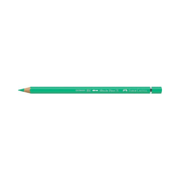 6 Stück Faber-Castell Aquarellstift Albrecht Dürer, 117662, grün, sechskant 4005401176626 Faber-Castell