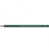 Aquarellstift Albrecht D&uuml;rer, 117665, gr&uuml;n, sechskant