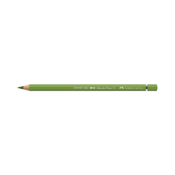 6 Stück Faber-Castell Aquarellstift Albrecht Dürer, 117668, grün, sechskant 4005401176688 Faber-Castell