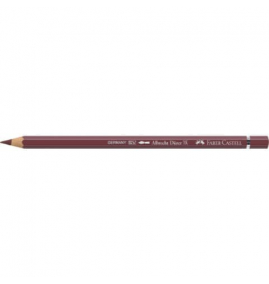 Aquarellstift Albrecht D&uuml;rer, 117669, braun, sechskant