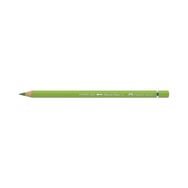 6 Stück Faber-Castell Aquarellstift Albrecht Dürer, 117670, grün, sechskant 4005401176701 Faber-Castell