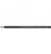 Aquarellstift Albrecht D&uuml;rer, 117674, gr&uuml;n, sechskant