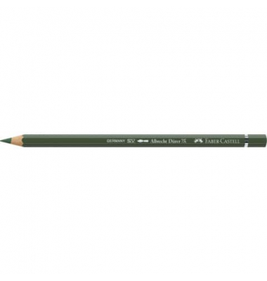Aquarellstift Albrecht D&uuml;rer, 117674, gr&uuml;n, sechskant