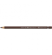 Aquarellstift Albrecht D&uuml;rer, 117676, braun, sechskant