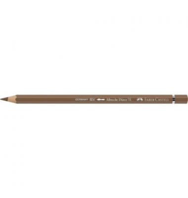 Aquarellstift Albrecht D&uuml;rer, 117679, braun, sechskant