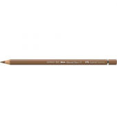 Aquarellstift Albrecht D&uuml;rer, 117680, braun, sechskant