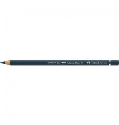 Aquarellstift Albrecht D&uuml;rer, 117681, grau, sechskant