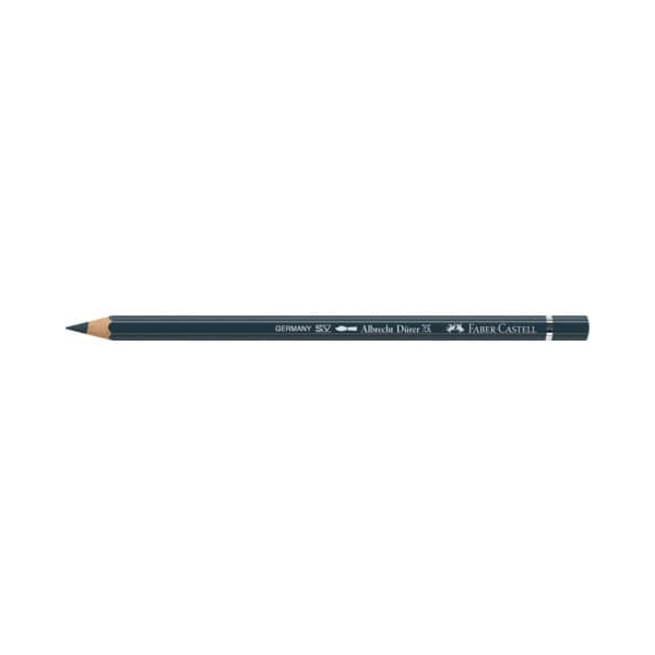 6 Stück Faber-Castell Aquarellstift Albrecht Dürer, 117681, grau, sechskant 4005401176817 Faber-Castell