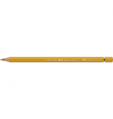 Aquarellstift Albrecht D&uuml;rer, 117683, ocker, sechskant