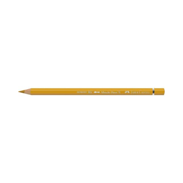 6 Stück Faber-Castell Aquarellstift Albrecht Dürer, 117683, ocker, sechskant 4005401176831 Faber-Castell