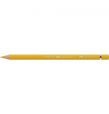 Aquarellstift Albrecht D&uuml;rer, 117684, gelb, sechskant