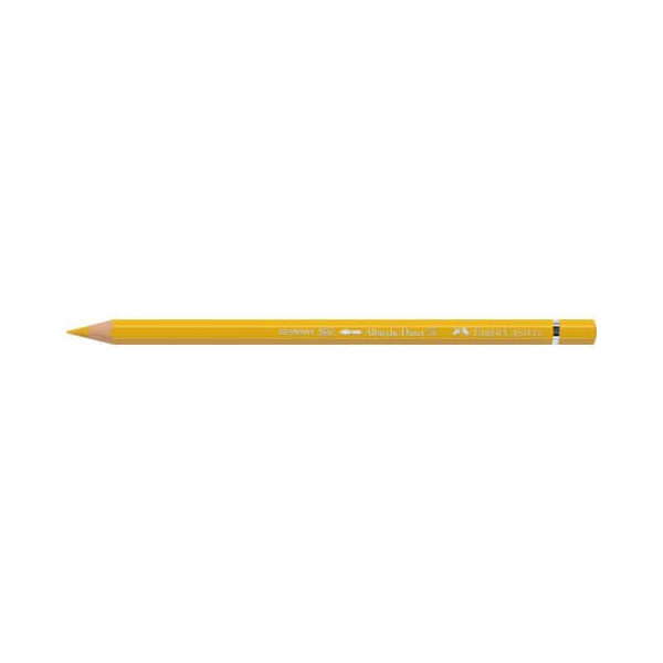 6 Stück Faber-Castell Aquarellstift Albrecht Dürer, 117684, gelb, sechskant 4005401176848 Faber-Castell