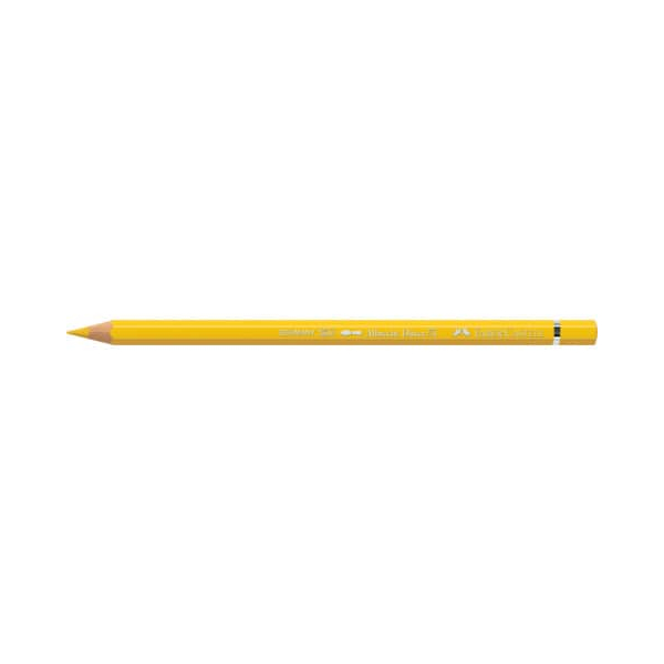 6 Stück Faber-Castell Aquarellstift Albrecht Dürer, 117685, gelb, sechskant 4005401176855 Faber-Castell