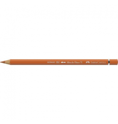 Aquarellstift Albrecht D&uuml;rer, 117686, terracotta, sechskant