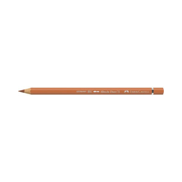 6 Stück Faber-Castell Aquarellstift Albrecht Dürer, 117687, ocker, sechskant 4005401176879 Faber-Castell