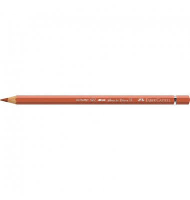 Aquarellstift Albrecht D&uuml;rer, 117688, rot, sechskant
