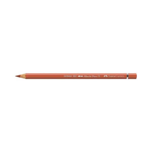 6 Stück Faber-Castell Aquarellstift Albrecht Dürer, 117688, rot, sechskant 4005401176886 Faber-Castell