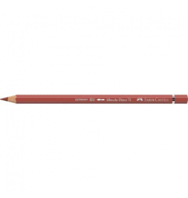 Aquarellstift Albrecht D&uuml;rer, 117690, rot, sechskant