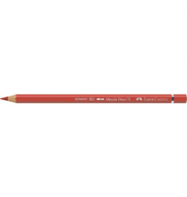 Aquarellstift Albrecht D&uuml;rer, 117691, rot, sechskant