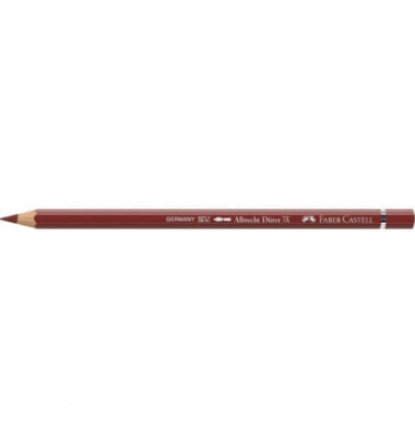 Aquarellstift Albrecht D&uuml;rer, 117692, rot, sechskant