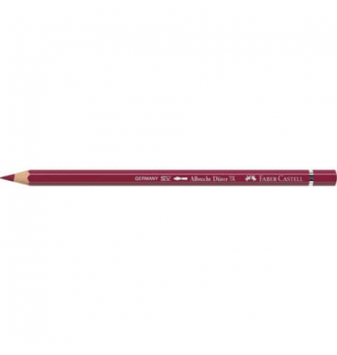Aquarellstift Albrecht D&uuml;rer, 117693, rot, sechskant