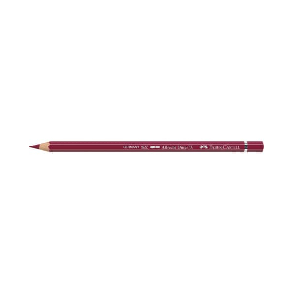 6 Stück Faber-Castell Aquarellstift Albrecht Dürer, 117693, rot, sechskant 4005401176930 Faber-Castell