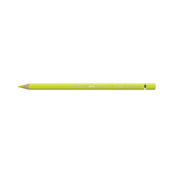 6 Stück Faber-Castell Aquarellstift Albrecht Dürer, 117705, gelb, sechskant 4005401177050 Faber-Castell