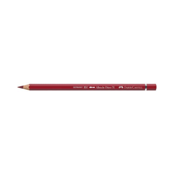 6 Stück Faber-Castell Aquarellstift Albrecht Dürer, 117717, rot, sechskant 4005401177173 Faber-Castell