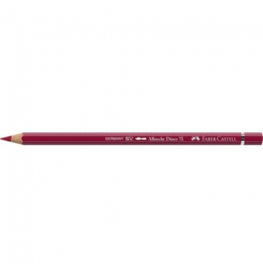 Aquarellstift Albrecht D&uuml;rer, 117725, rot, sechskant