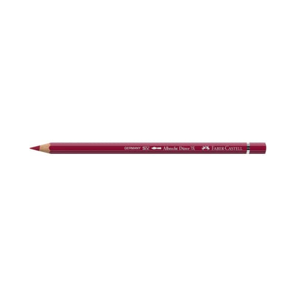 6 Stück Faber-Castell Aquarellstift Albrecht Dürer, 117725, rot, sechskant 4005401177258 Faber-Castell
