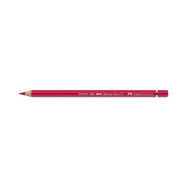 6 Stück Faber-Castell Aquarellstift Albrecht Dürer, 117726, rot, sechskant 4005401177265 Faber-Castell
