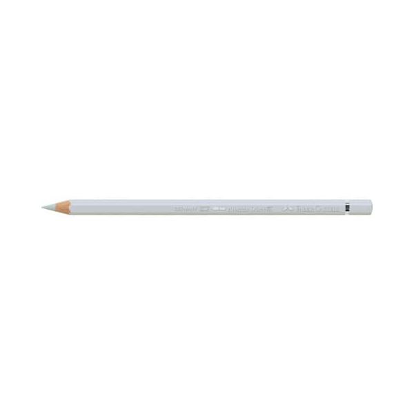 6 Stück Faber-Castell Aquarellstift Albrecht Dürer, 117730, grau, sechskant 4005401177302 Faber-Castell