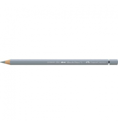 Aquarellstift Albrecht D&uuml;rer, 117732, grau, sechskant