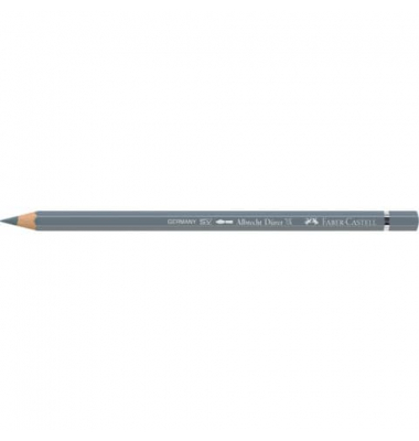 Aquarellstift Albrecht D&uuml;rer, 117733, grau, sechskant