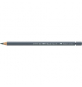 Aquarellstift Albrecht D&uuml;rer, 117734, grau, sechskant