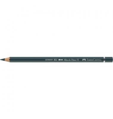 Aquarellstift Albrecht D&uuml;rer, 117735, grau, sechskant