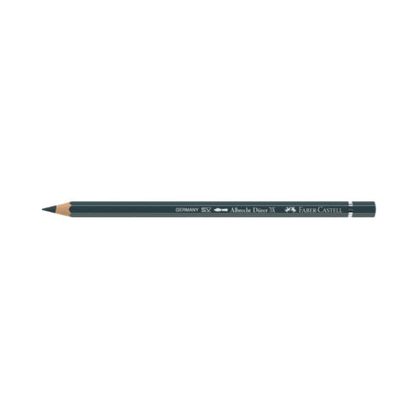 6 Stück Faber-Castell Aquarellstift Albrecht Dürer, 117735, grau, sechskant 4005401177357 Faber-Castell