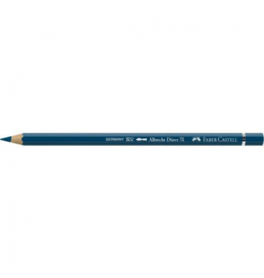 Aquarellstift Albrecht D&uuml;rer, 117746, blau, sechskant