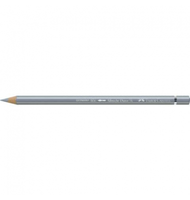 Aquarellstift Albrecht D&uuml;rer, 117751, silber, sechskant