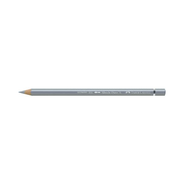 6 Stück Faber-Castell Aquarellstift Albrecht Dürer, 117751, silber, sechskant 4005401177517 Faber-Castell