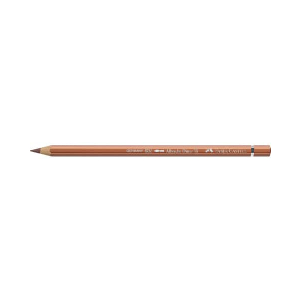 6 Stück Faber-Castell Aquarellstift Albrecht Dürer, 117752, kupfer, sechskant 4005401177524 Faber-Castell