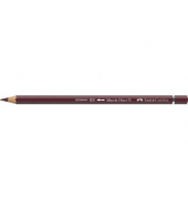 Aquarellstift Albrecht D&uuml;rer, 117763, braun, sechskant