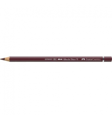 Aquarellstift Albrecht D&uuml;rer, 117763, braun, sechskant