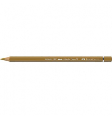 Aquarellstift Albrecht D&uuml;rer, 117768, gr&uuml;n, sechskant