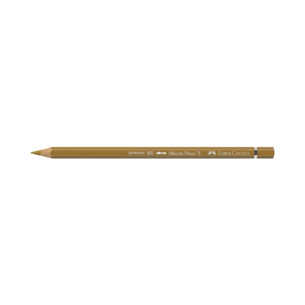 6 Stück Faber-Castell Aquarellstift Albrecht Dürer, 117768, grün, sechskant 4005401177685 Faber-Castell