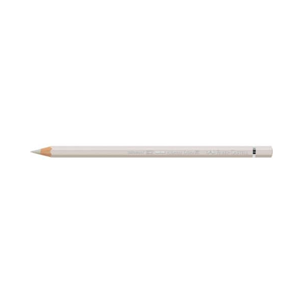 6 Stück Faber-Castell Aquarellstift Albrecht Dürer, 117770, grau, sechskant 4005401177708 Faber-Castell