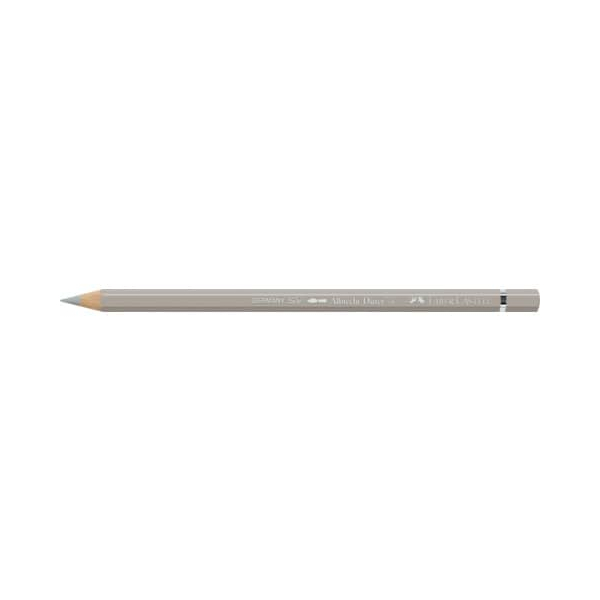 6 Stück Faber-Castell Aquarellstift Albrecht Dürer, 117771, grau, sechskant 4005401177715 Faber-Castell